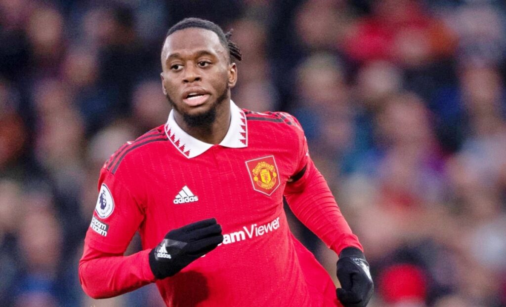 Wan-Bissaka-mu