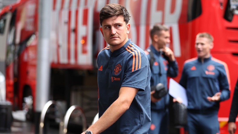 Maguire vẫn đang chờ West Ham đến cứu