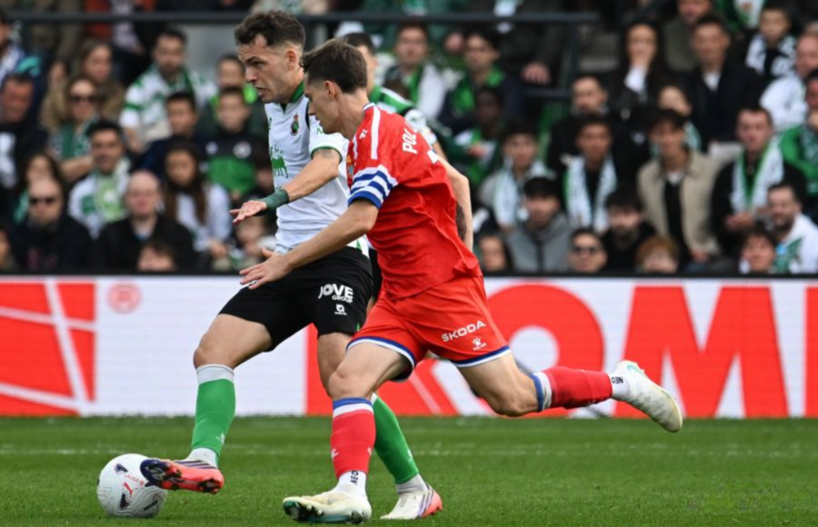 Full Match: Racing Santander vs Espanyol (21:15 – 24/10)