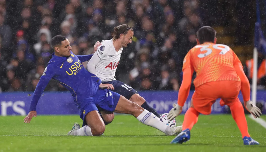 Full Match: Chelsea vs Tottenham (23:30 – 24/10)